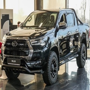 2024 2025 2026 Camion neuf et d'occasion Assemblage d'origine Camionnette 4x4 Toyota Hilux Diesel à cabine simple et double - Product Image 4