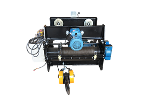 Interrupteur de fin de course pour chariot élévateur de 3 tonnes, hauteur de levage de 6 mètres, 1/4 de chute, panneau normal 6 voies, frein à disque DC EM, usage domestique, télécommande pour la vente au détail - Product Image 4