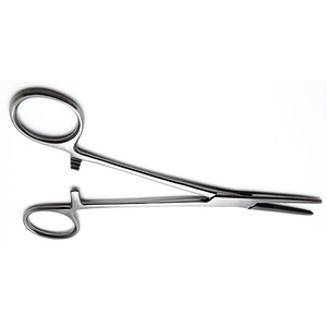 Forceps chirurgicaux Collins Duval Crile en acier inoxydable, instrument manuel, outil de serrage de précision, réutilisable, hôpital médical, clinique - Product Image 5