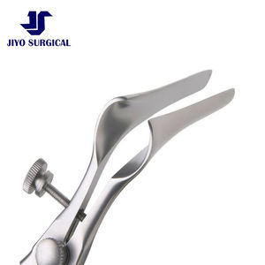 Spéculum nasal de type Tebbetts de qualité supérieure, instrument chirurgical ORL en acier inoxydable réutilisable - Product Image 2