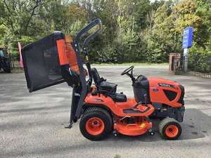 Tondeuse à gazon industrielle 2 temps G261 : Efficace, fiable et fiable pour une coupe précise et des tâches d'entretien de pelouse simplifiées - Product Image 5