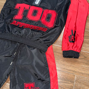 Conjunto de Camiseta y Pantalones Cortos Deportivos de Algodón Personalizados, Estilo Urbano, Gran Venta, MOQ Bajo, Transpirable, para Hombre - Product Image 4