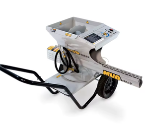 Oferta Especial - Mezcladora de Lodo MMXR-3221, Mezcladora Multiusos Portátil de Alta Resistencia - Product Image 1