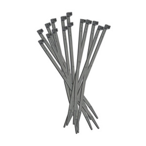 Elematic Fascette per Cablaggio Colore Nero Lunghezza 160 mm Larghezza 4,5 mm (pz100) - Product Image 1