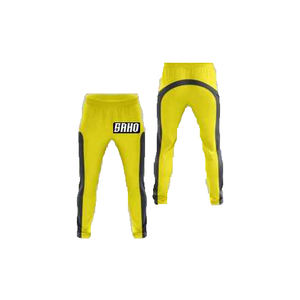 Ropa atlética personalizable de alta calidad Pantalones GAA para clubes deportivos en Pakistán Los mejores proveedores ofrecen opciones de cintura alta - Product Image 4