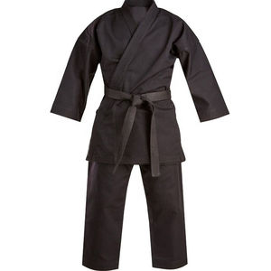 Fábrica al por mayor uniforme de Karate aprobado uniforme De Karate Kata uniforme de Karate Gi transpirable precio barato OEM personalizado - Product Image 4