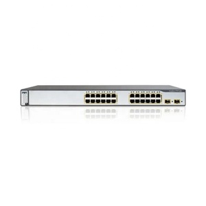 Commutateur Ethernet <span class=keywords><strong>Catalyst</strong></span> compatible avec 24 ports Gigabit Ethernet 10/100/1000 et 4 ports SFP - Product Image 6