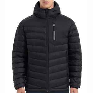OEM Manufacturer's <b>Men</b> and Women's Streetwear Puffer Jacket Stylish and Comfortable Outerwear - Product Image 1