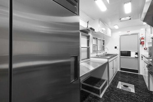 Nuevo Camión de Comida Rápida para Exteriores con Equipamiento de Cocina, Remolque de Comida Móvil en Venta para Venta de Aperitivos Callejeros - Product Image 5