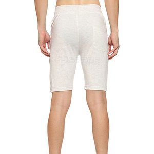 กางเกงวิ่งออกกำลังกายผู้ชาย ผ้าทึบลายเรียบ ระบายอากาศ แห้งเร็ว สไตล์ไฮสตรีท เอวยางยืด สีและขนาดปรับแต่งได้ ผลิตจากโรงงาน - Product Image 5