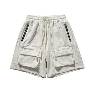 Vente en gros de shorts cargo de style unique pour hommes 2025 shorts légers pour hommes dernière conception en ligne de shorts cargo - Product Image 1