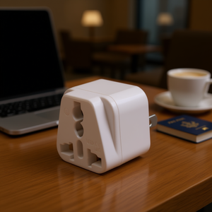Portable Universal Travel Charger with US <b>Plug</b> for Travel <b>Adapters</b> - Product Image 3