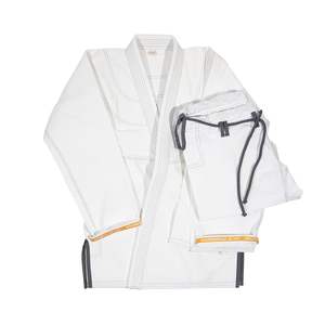 "Hombres elegantes Jiu Jitsu brasileño BJJ Gis-Ligero y cómodo-Ideal para la práctica diaria" Ropa de artes marciales - Product Image 2