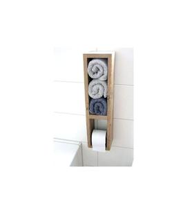 Accueil hôtel serviette en bois porte-serviettes en bois taille personnalisée fabricant boîte à mouchoirs en bois maison ménage support de rangement à vendre - Product Image 2