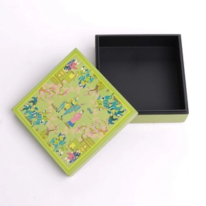 Custom label design high quality <b>lacquerware</b> decorative lacquer box factory price lacquered boxes - Product Image 4