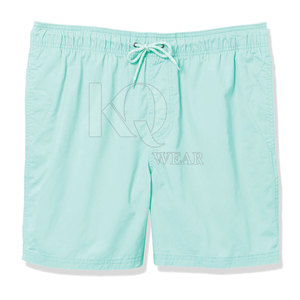 Pantalones Cortos Clásicos para Hombre, 100% Algodón, Sólidos, Ecológicos, de Secado Rápido, Transpirables, Casuales, para Exteriores, Ropa Urbana, Cómodos para el Día a Día - Product Image 5