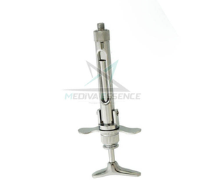 Jeringa Autoaspirante Pasiva de 1.8 ml, Instrumento Quirúrgico Dental de Acero Inoxidable de Alta Calidad con Fuente de Alimentación Manual - Product Image 5