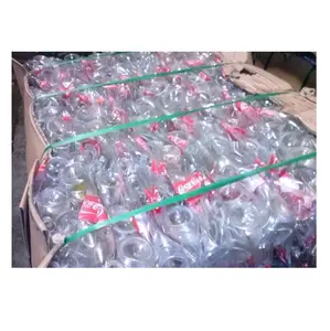 Hot sale Pet bottle scrap ORDER 100% Clear Recycled Plastic Scrap/ PET Bottle Scrap at affordable price