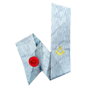 2025 REGALIA DE FRANCESA MODERNE RITE MASTER SASH - Product Image 2