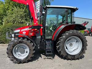 MASSEY FERGUSON 5711M 2024 - Product Image 2