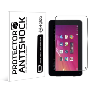 Protector de Pantalla ANTISHOCK para Tablet Majestic TAB-0270 Protección Mejorada - Product Image 1