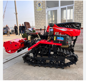 Acheter une nouvelle barre rotative pour champs de riz de type chenille avec accessoires Expédition rapide disponible - Product Image 6