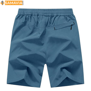 <b>Men</b> Fitness Mesh <b>Shorts</b> Lightweight Quick-Dry Sportswear for Gym, Training, and Running - Product Image 2