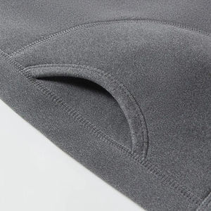 Chaleco térmico de lana Polar para mujer de alta calidad, chaqueta acolchada, chaleco transpirable informal OEM de alta calidad para hombre - Product Image 5