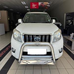 TOYOTA LAND CRUISER PRADO 4.0 VX 2010 USADO, VOLANTE A LA IZQUIERDA/DERECHA - Product Image 1