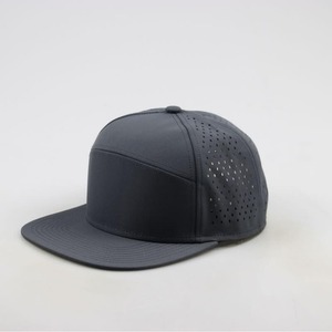 Gorras de 6 Paneles al por Mayor, Personalizables con Logotipo de Silicona, Gorra de Playa, Surf, Golf, Béisbol, Deportiva, Impermeable, con Logotipo Personalizado - Product Image 4