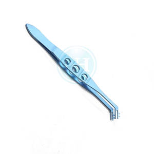 Pinzas Plegables para Lentes, Material de Acero Inoxidable, Pinzas Plegables para Lentes en Venta en Línea - Product Image 6