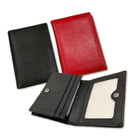 Carteras de Cuero Genuino POWER HINT en Oferta, Alta Calidad, Cierre Abierto, Multifuncionales, Formales, Transpirables, para Uso en las Cuatro Estaciones