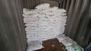 Shalom 50kg Sel De Table Egyptien Raffine Purete 99% Qualité Alimentaire Poudre En Sac Sachet Marque Privee Disponible - Product Image 6