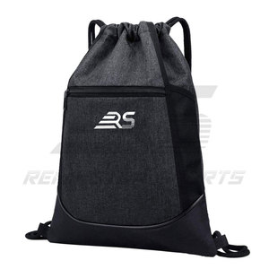 Promotional Custom Logo Waterproof Gym Sport Draw <b>String</b> <b>Bags</b> Factory Sales Drawstring <b>Bag</b> - Product Image 1