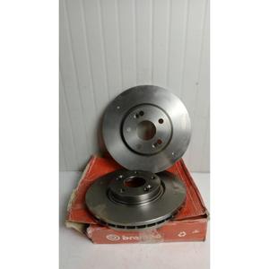 Paire de disques de frein avant RENAULT Laguna Berline 2ème Série (98>01) 097386.34 Essence - - Product Image 6