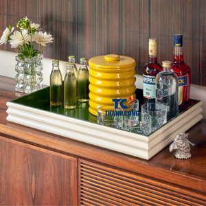 ถาดใส่แล็คเกอร์สำหรับตกแต่งดีไซน์ตามสั่งผลิตจากเวียดนาม - Product Image 2