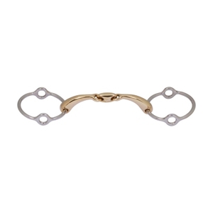 ห่วงแบบหลวมมีห่วงสำหรับขี่ม้าอุปกรณ์เสริมสำหรับนักขี่ม้า - Product Image 6