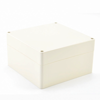 Boîtier électronique en plastique ABS étanche Boîte de jonction Boîtier de batterie PCB