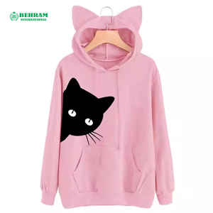 Sweats à capuche pour hommes de haute qualité grande taille sweat à capuche surdimensionné homme hiver fournisseur direct d'usine fabriqué au Pakistan sweat à capuche en gros pour maman - Product Image 4