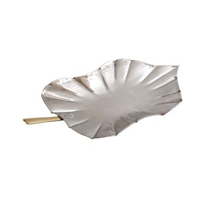 Service de plats et desserts délicieux pour hôtels, restaurants, traiteurs, service de salades et de fruits, ensemble de 3 plateaux de service. - Product Image 4