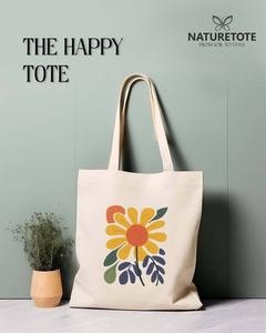 Bolsas de mano promocionales de yute personalizadas de primera calidad, ferias comerciales, pedidos a granel, bolsas de compras de marca con logotipo totalmente personalizado listas para OEM - Product Image 4