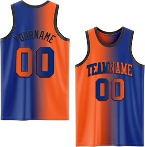 2025 personalizado hombres baloncesto Jersey sublimado equipo deportes uniforme para entrenamiento Club torneo y uso diario - Product Image 2