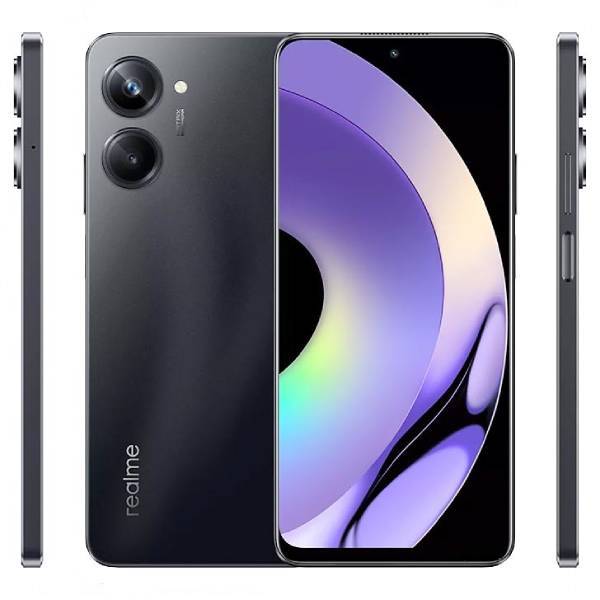 Realme 10 Pro+ 5G Dual SIM 6.7"8+256GB AMOLED Dimensity1080 108MP 5000mAh by FedEx
