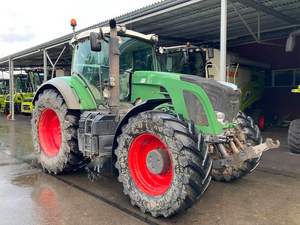 Tracteur agricole diesel Fendt, prix d'usine, vente en gros, avec composants principaux : moteur, boîte de vitesses, roulements - Product Image 5