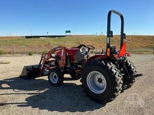 CASE IH FARMALL 35A Premium Quality Efficient <b>Machine</b> with Powerful Gearbox Pump Engine for Farming - Product Image 3