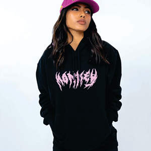 Sudaderas CON CAPUCHA DE Hip Hop de algodón 100% de lujo para hombres, ropa de calle de gran tamaño, bordado de peso pesado, sudaderas con capucha de varios colores para la temporada de invierno - Product Image 1