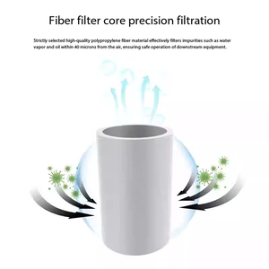Valvola di Riduzione ad Alta Pressione, Valvola di Regolazione della Pressione, Regolatore di Pressione dell'Aria LR-D-MIDI/MINI-02-03-04, Trattamento Fonte di <span class=keywords><strong>Gas</strong></span> - Product Image 3
