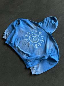 Sweat-shirt à capuche unisexe en mélange de coton doux, pull chaud et confortable, coupe décontractée, idéal pour le style streetwear quotidien - Product Image 3