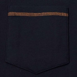 Polos décontractés premium 100% coton manches courtes polos d'été - Product Image 6