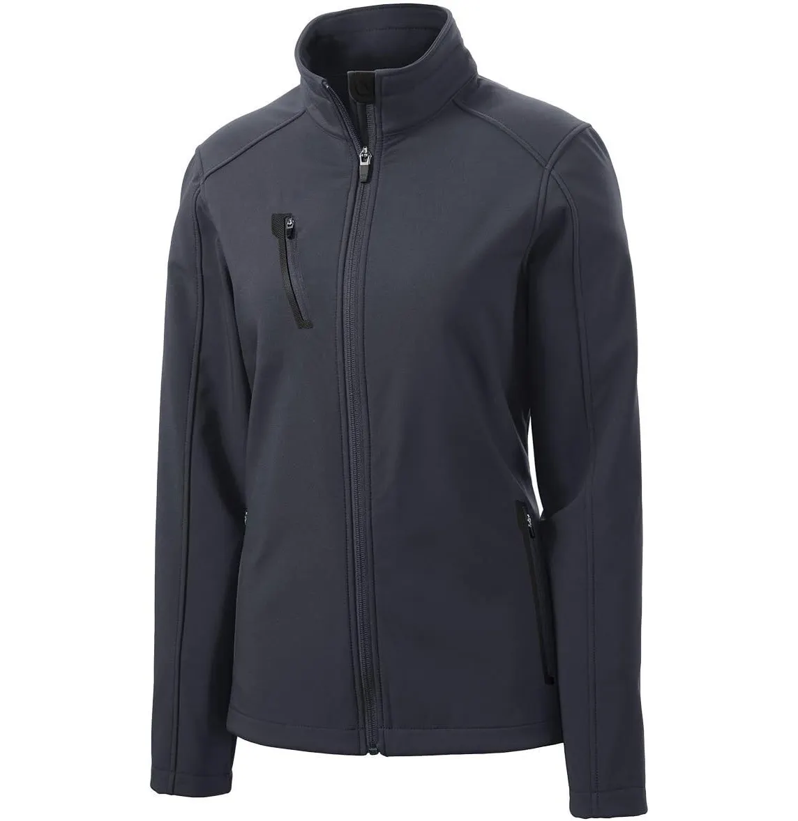 Nouvelle veste Softshell design personnalisé vêtements de travail d'hiver veste softshell doublée imperméable au vent pour femmes